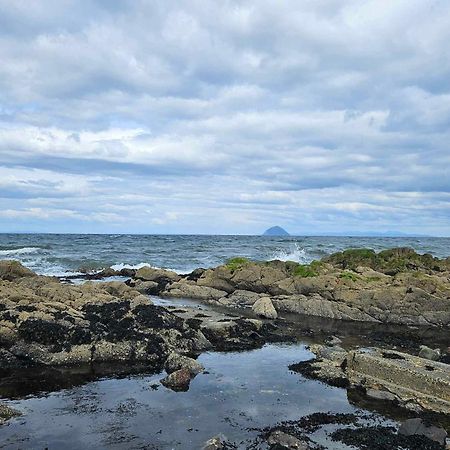 The Sunny Bunny Holiday Home Ballantrae Luaran gambar