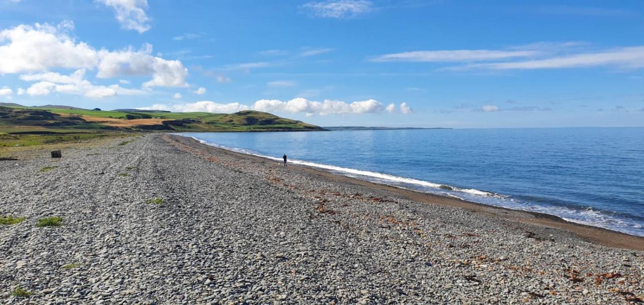 The Sunny Bunny Holiday Home Ballantrae Luaran gambar