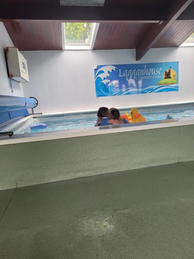The Sunny Bunny Holiday Home Ballantrae Luaran gambar
