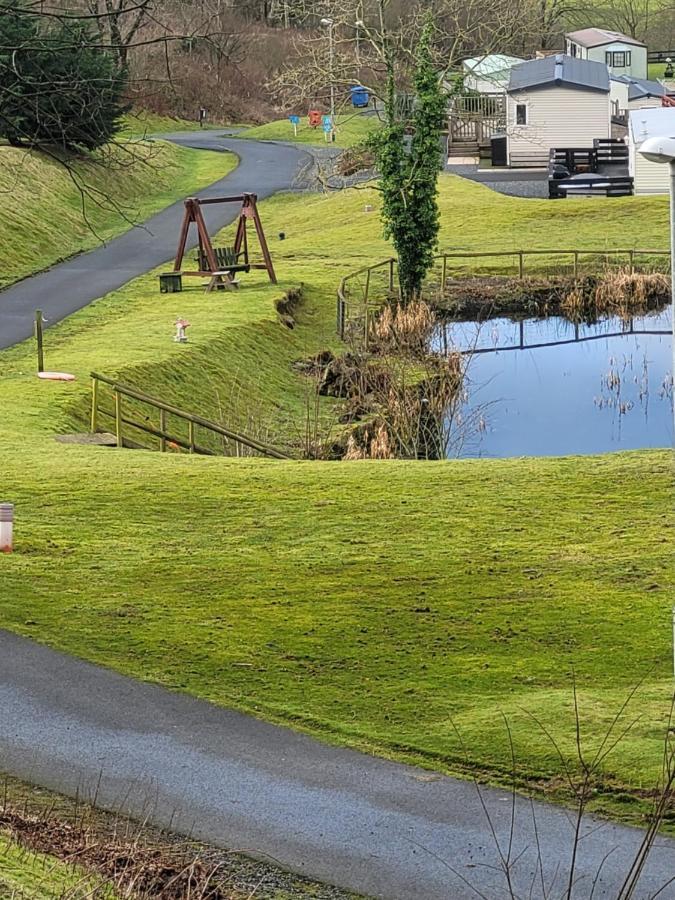 The Sunny Bunny Holiday Home Ballantrae Luaran gambar