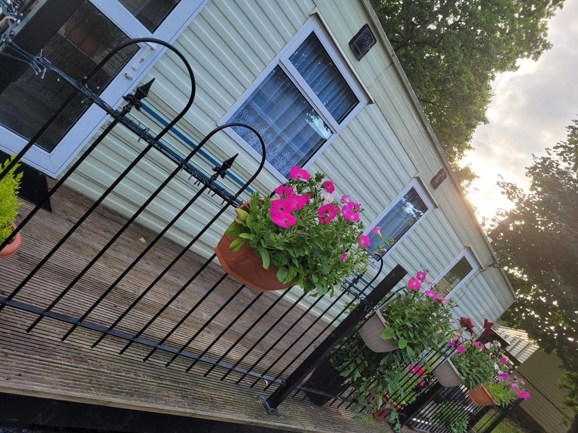 The Sunny Bunny Holiday Home Ballantrae Luaran gambar