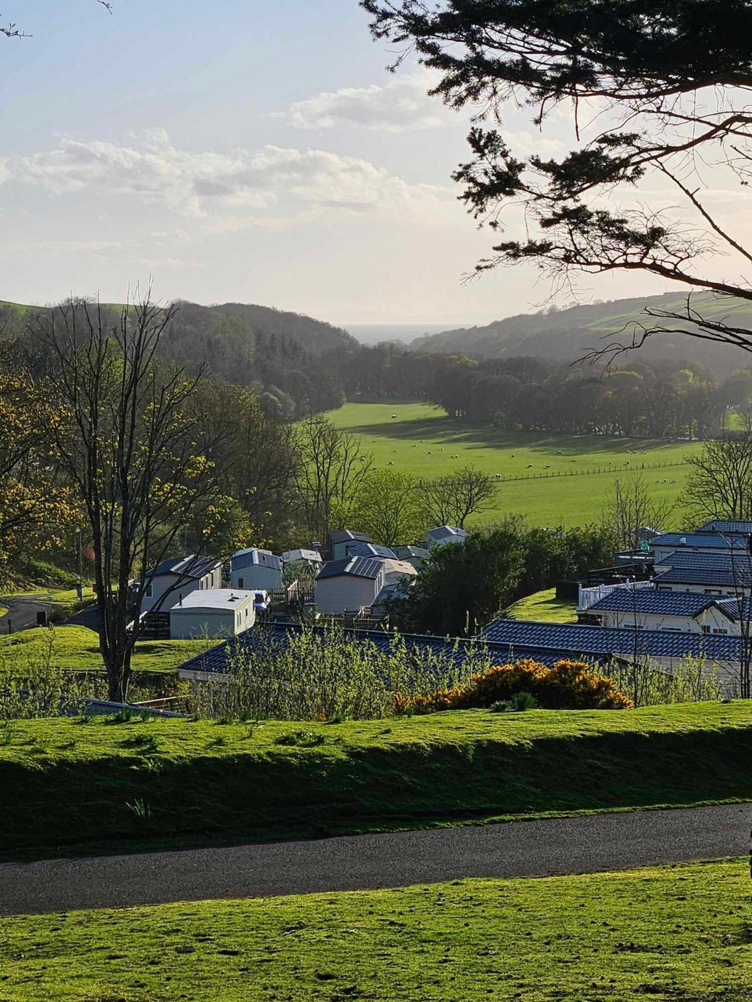 The Sunny Bunny Holiday Home Ballantrae Luaran gambar