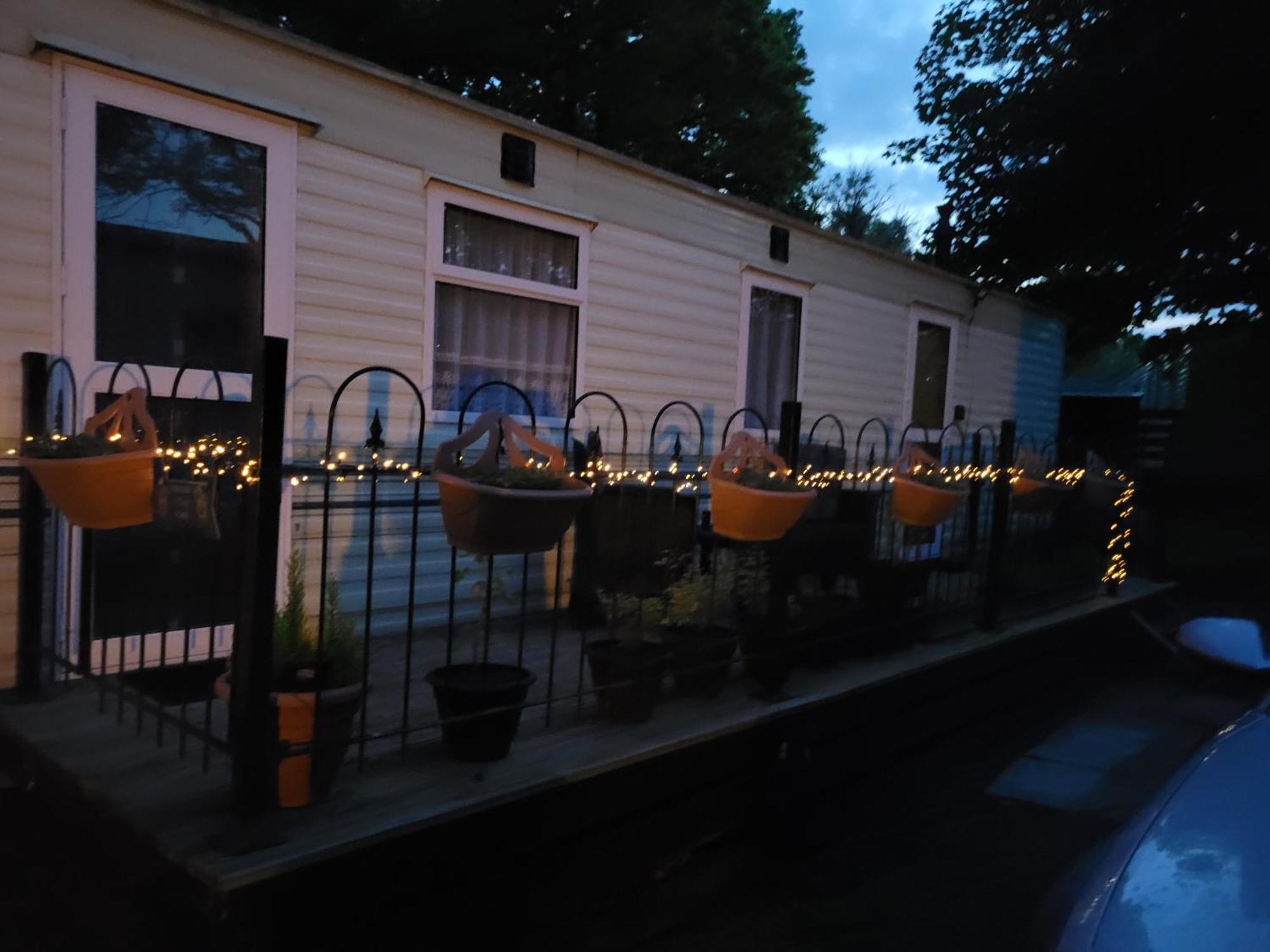The Sunny Bunny Holiday Home Ballantrae Luaran gambar