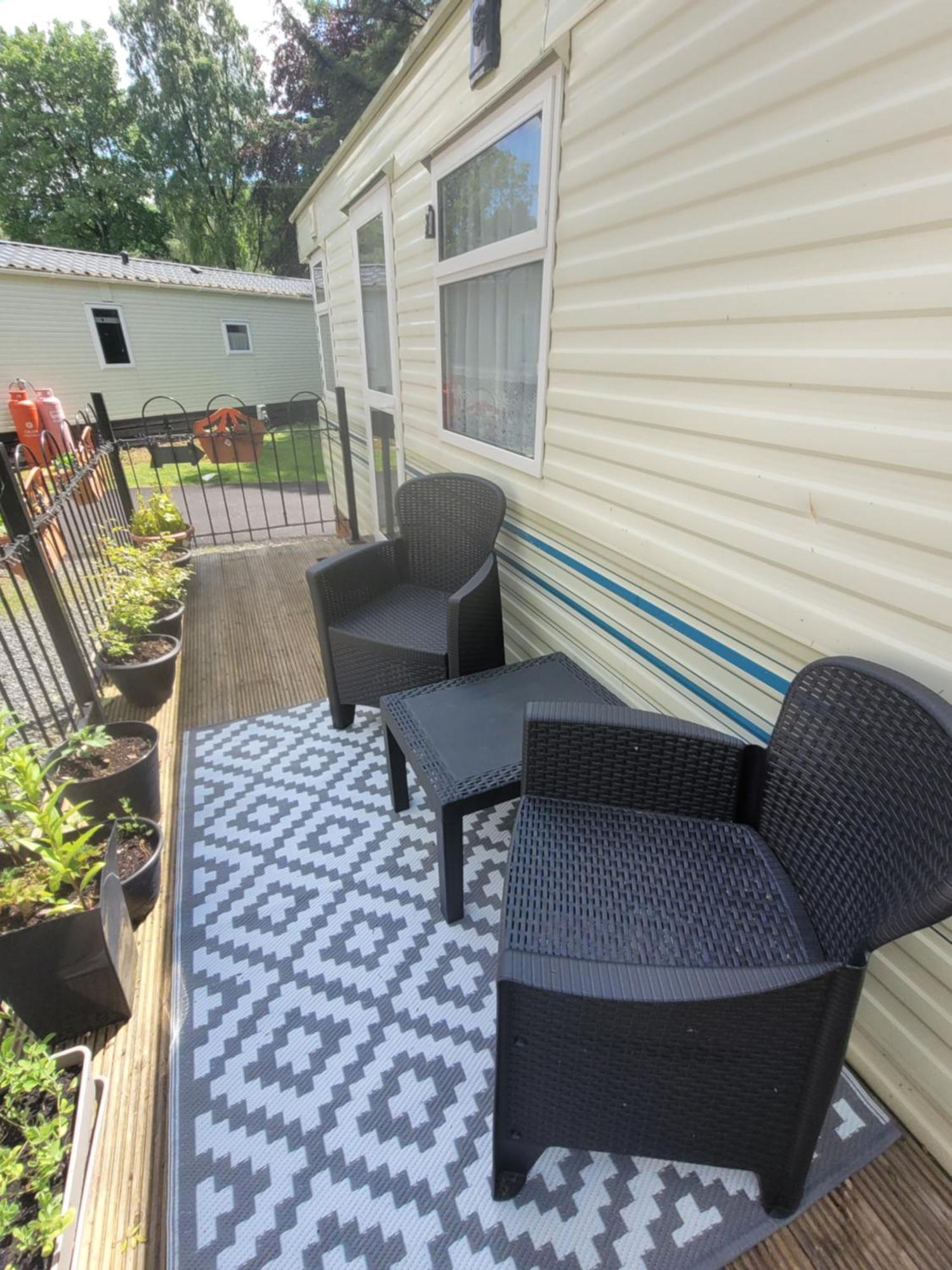 The Sunny Bunny Holiday Home Ballantrae Luaran gambar