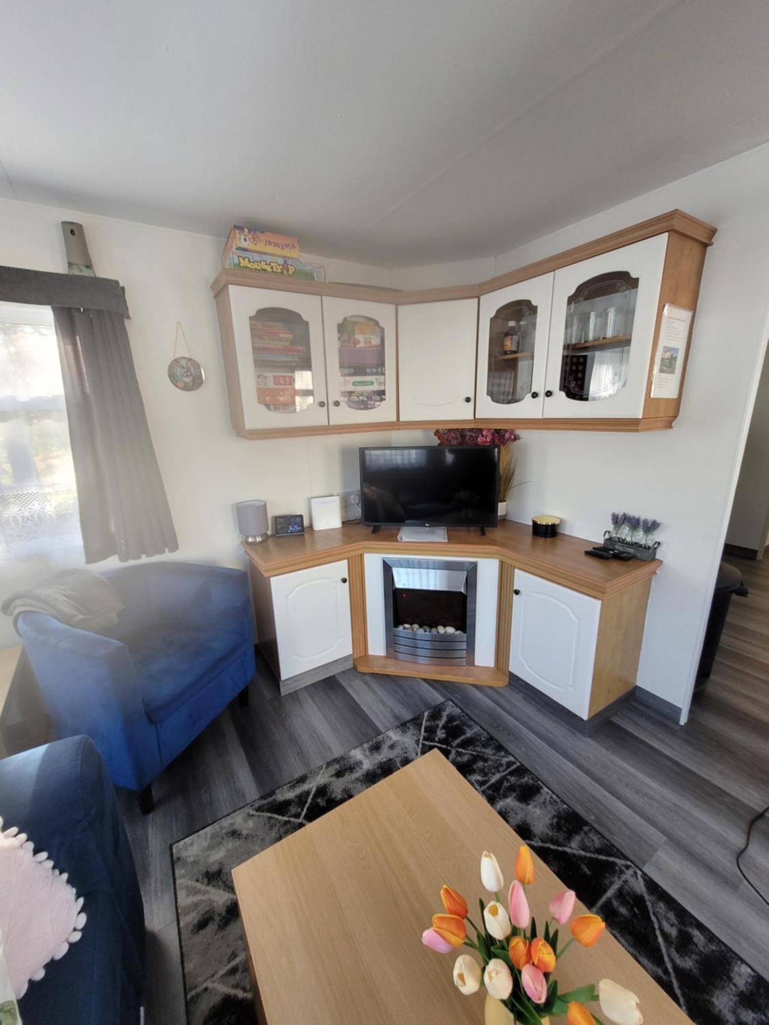 The Sunny Bunny Holiday Home Ballantrae Luaran gambar