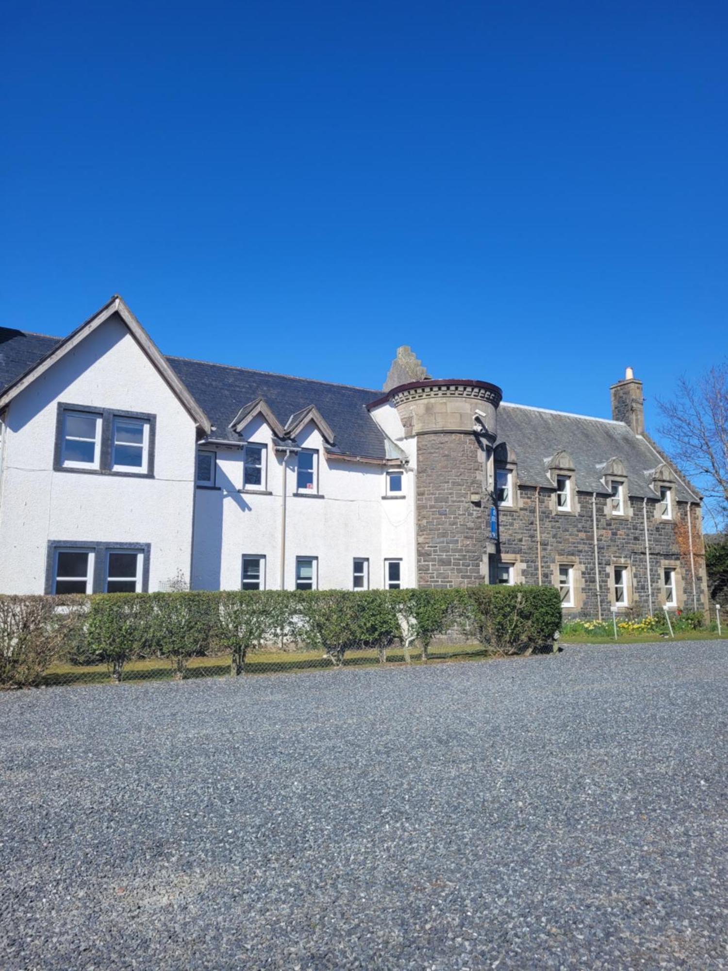 The Sunny Bunny Holiday Home Ballantrae Luaran gambar