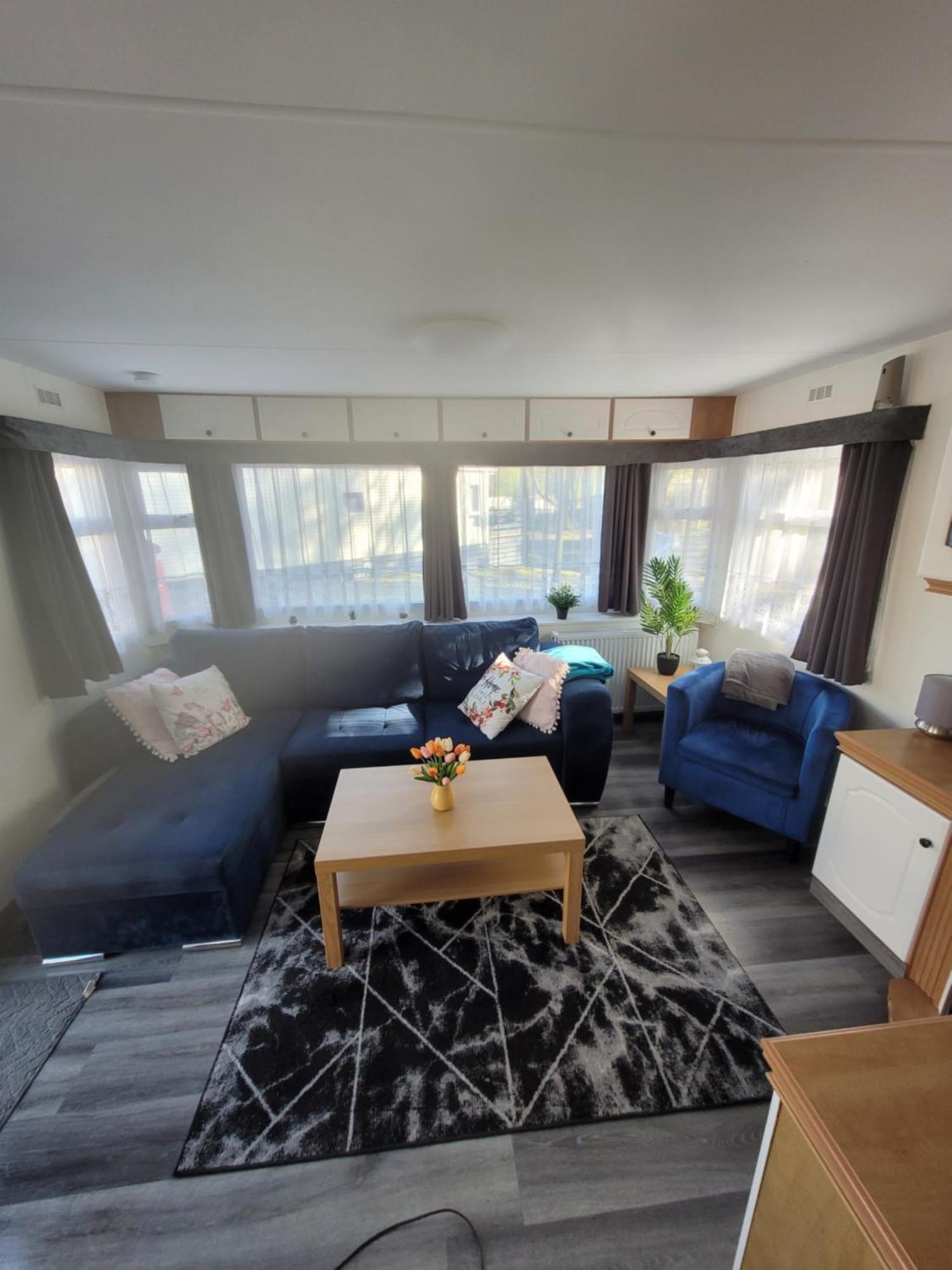 The Sunny Bunny Holiday Home Ballantrae Luaran gambar