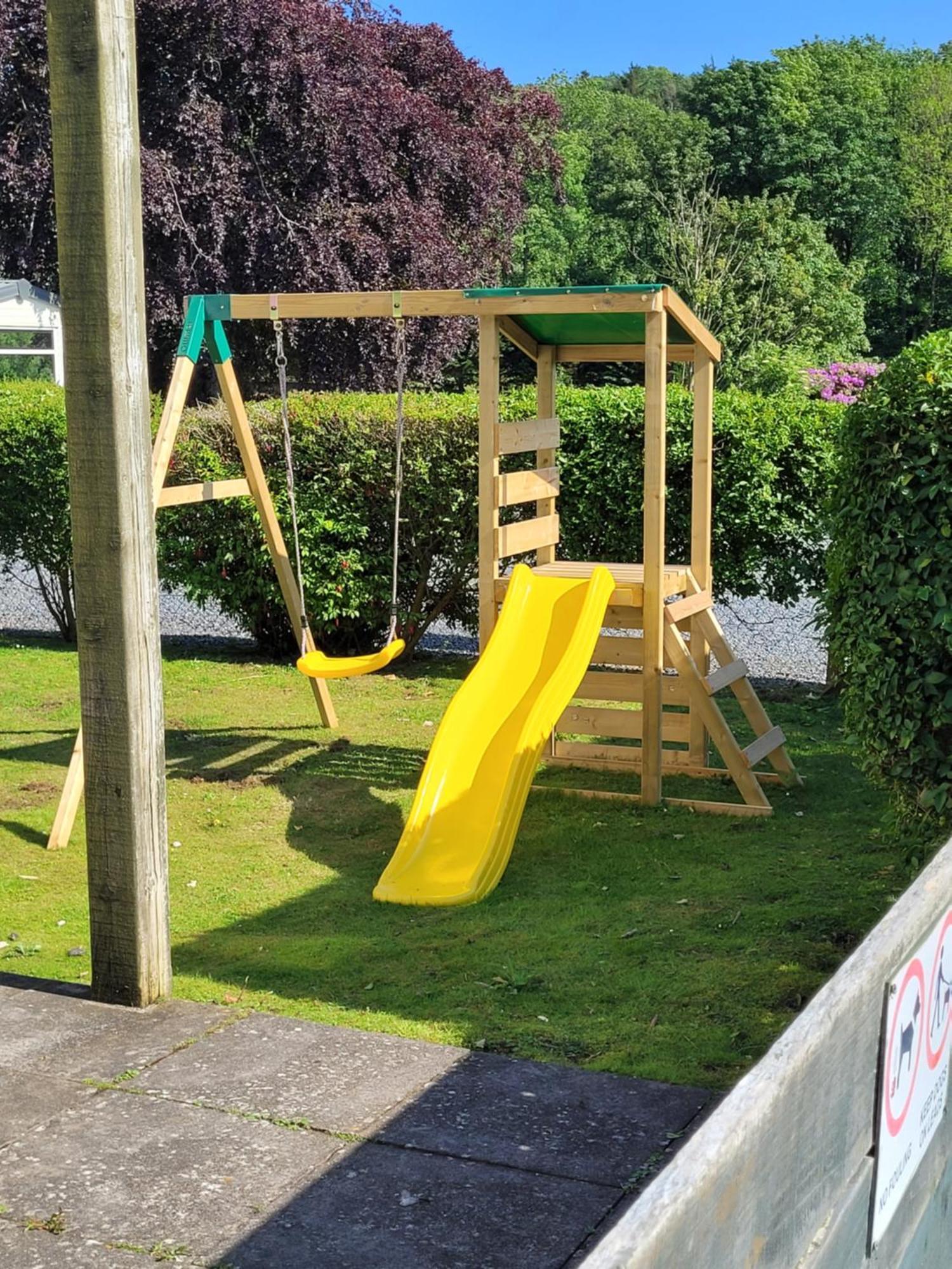 The Sunny Bunny Holiday Home Ballantrae Luaran gambar
